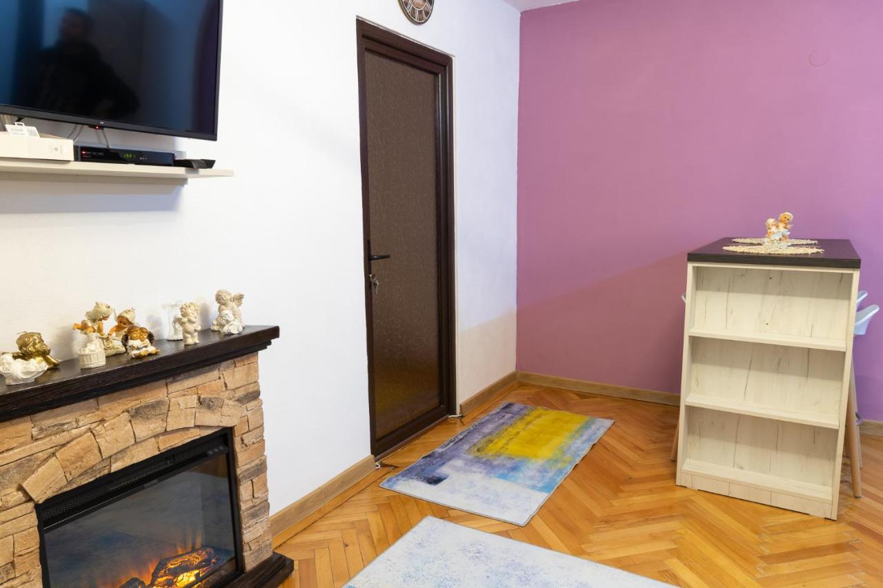 Angel House Central Aparament Petroşani エクステリア 写真